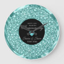 Recherche de turquoise horloges Anniversaire