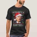 Search for anti easter tshirts Santa