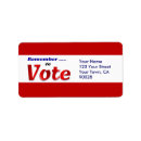 Search for government return address labels Usa