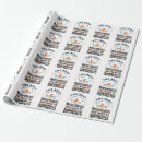 Search for grad wrapping paper Student