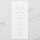 Search for guests name wedding menus Bride