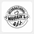 Search for international womens day stickers Woman