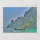 Search for koh phi phi postcards Boat