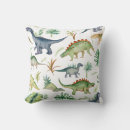 Recherche de dino coussins Garçon