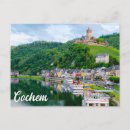 Search for moselle postcards Cochem