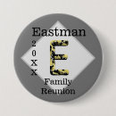 Search for and black monogram buttons Unique