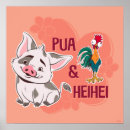 Recherche de moana posters Pua