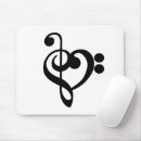Search for clef mousepads Treble