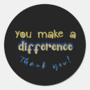 Search for say thank you stickers Blue
