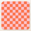 Search for chequerboard coasters Retro