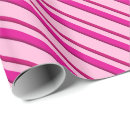 Search for pink candy cane wrapping paper Stripes