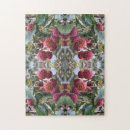 Recherche de fruit puzzles Floral