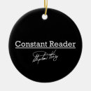 Search for reader ornaments Novel