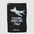 Search for airplane golf towels Aviation