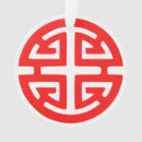 Recherche de prospérité ornements Chance