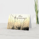 Search for new beginnings cards Inspirational