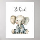 Search for elephant nursery posters Quote