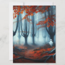 Search for tree halloween cards Ghost