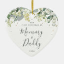 Search for adoption ornaments New parents