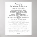 Recherche de saint martin posters Prière