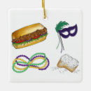 Search for masquerade mask ornaments New orleans