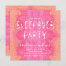 Search for teen sleepover invitations Pajama