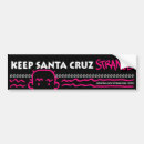 Search for santa bumper stickers Cruz