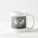Search for white swan mugs Cute