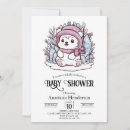 Recherche de polar bear baby shower Mignon