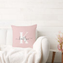 Search for modern pink grey pillows Elegant
