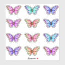 Search for butterfly scrapbook stickers Cute