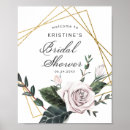 Search for rose gold geometric posters Pink