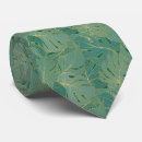 Search for lush green ties Tropical