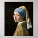 Search for vermeer posters Vintage
