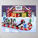 Search for santas workshop posters Cute