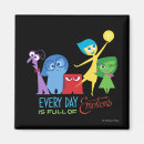 Recherche de emotion magnets Joie