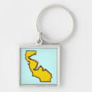 Search for state souvenir keychains California