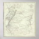 Recherche de carte de la colombie posters Hachures