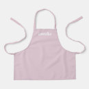 Search for soft aprons Modern