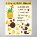 Recherche de de colada de pina art Noix de coco