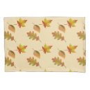 Search for autumn leaves pillowcases Cozy