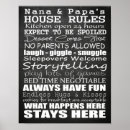 Recherche de nana posters Grandparents