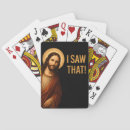 Search for christian playing cards Church