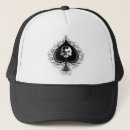 Search for ace hats Spades