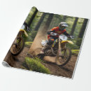 Search for dirtbike wrapping paper For him