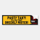 Search for mister bumper stickers Funny