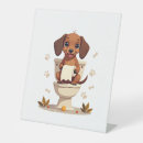Recherche de toilet signs Animal