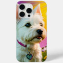 Recherche de westies iphone coques Chiot