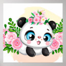 Recherche de ours panda posters Porter