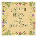 Search for self care posters Encouragement